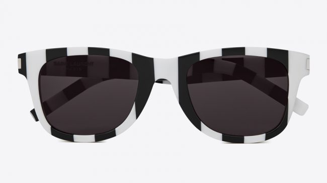 SAINT LAURENT CLASSIC SL 51 STRIPES