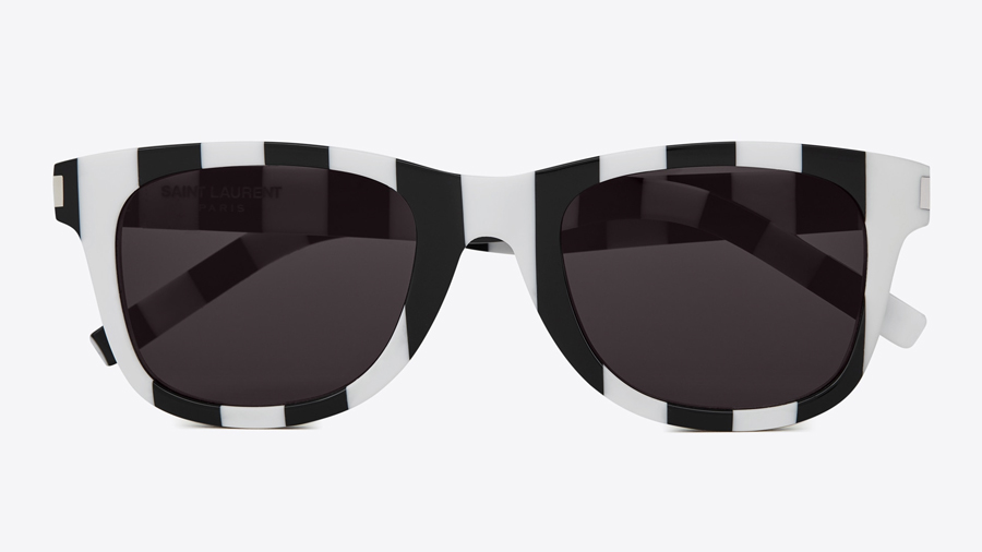 SAINT LAURENT CLASSIC SL 51 STRIPES